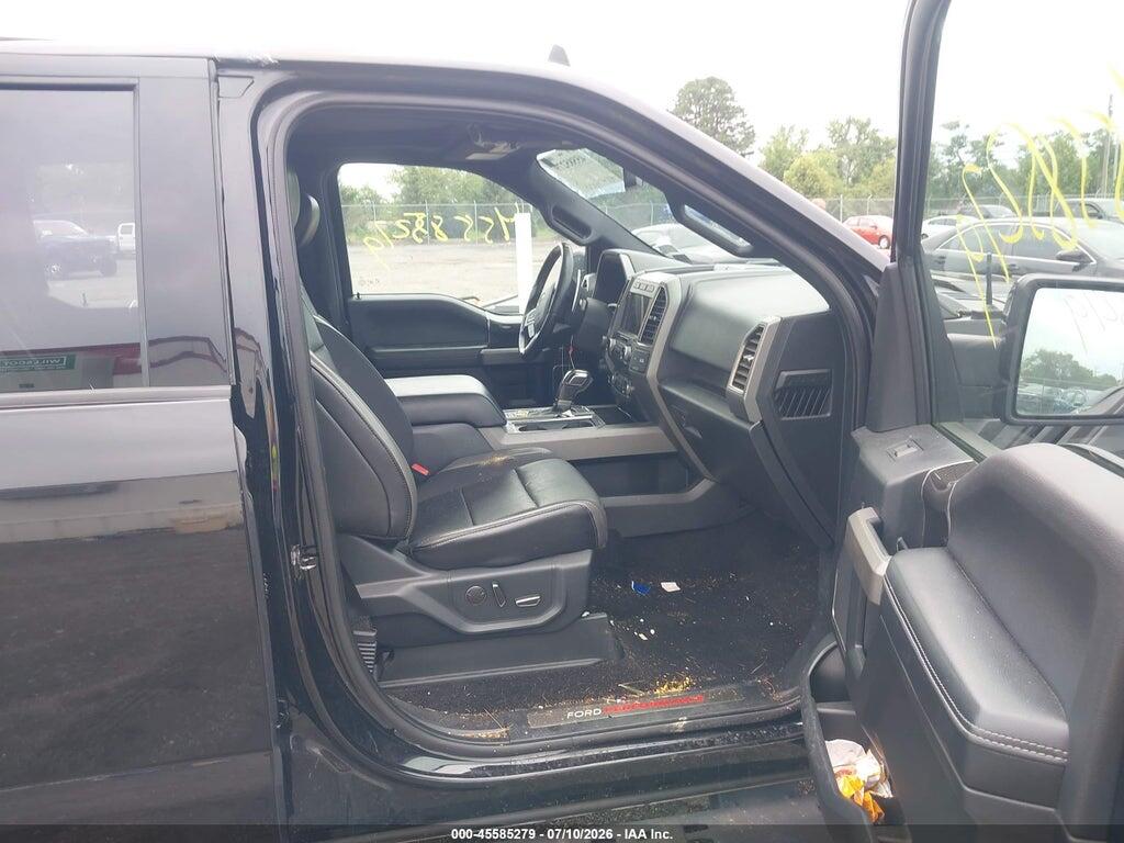 1FTFW1RG5LFC00534 2020 FORD F-150 photo no. 5