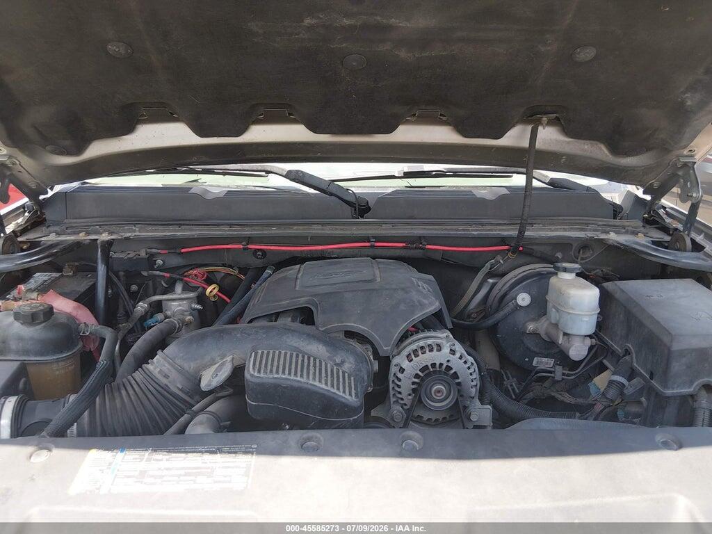 3GCEC13CX7G552152 2007 CHEVROLET SILVERADO 1500 photo no. 10
