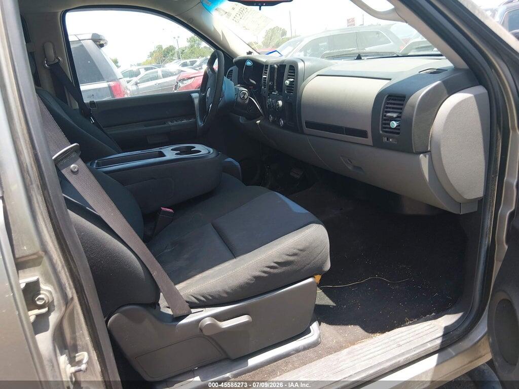 3GCEC13CX7G552152 2007 CHEVROLET SILVERADO 1500 photo no. 5