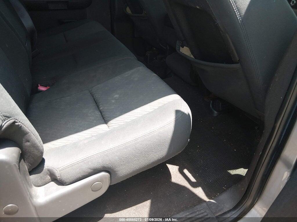 3GCEC13CX7G552152 2007 CHEVROLET SILVERADO 1500 photo no. 8