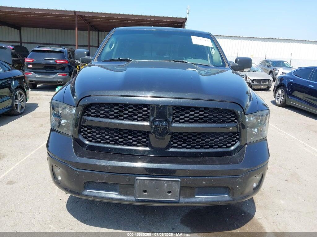 1C6RR6LM0JS354063 2018 RAM 1500 photo no. 12