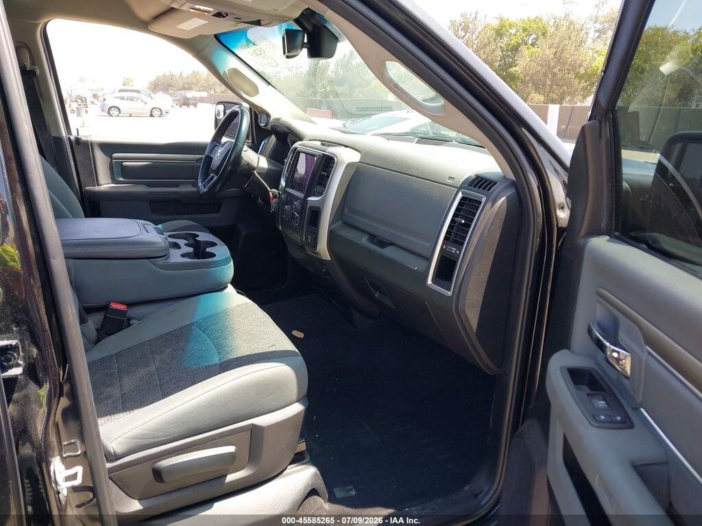 1C6RR6LM0JS354063 2018 RAM 1500 photo no. 5