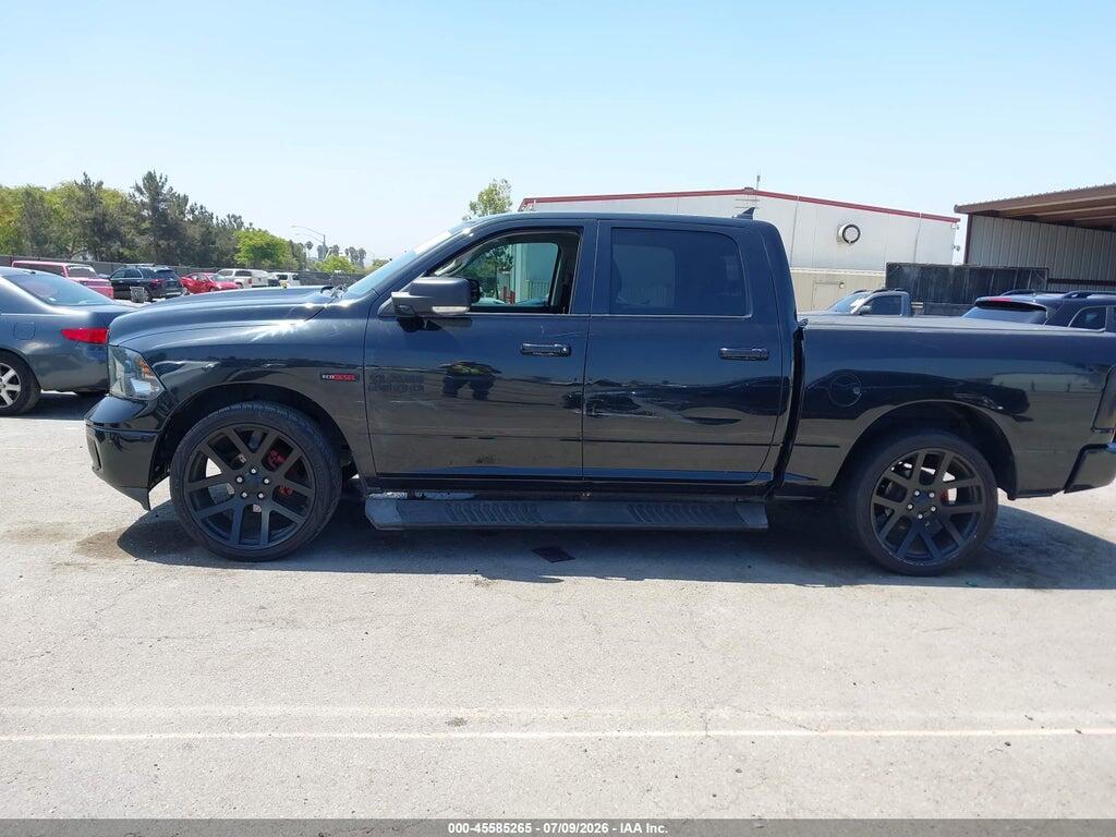 1C6RR6LM0JS354063 2018 RAM 1500 photo no. 6