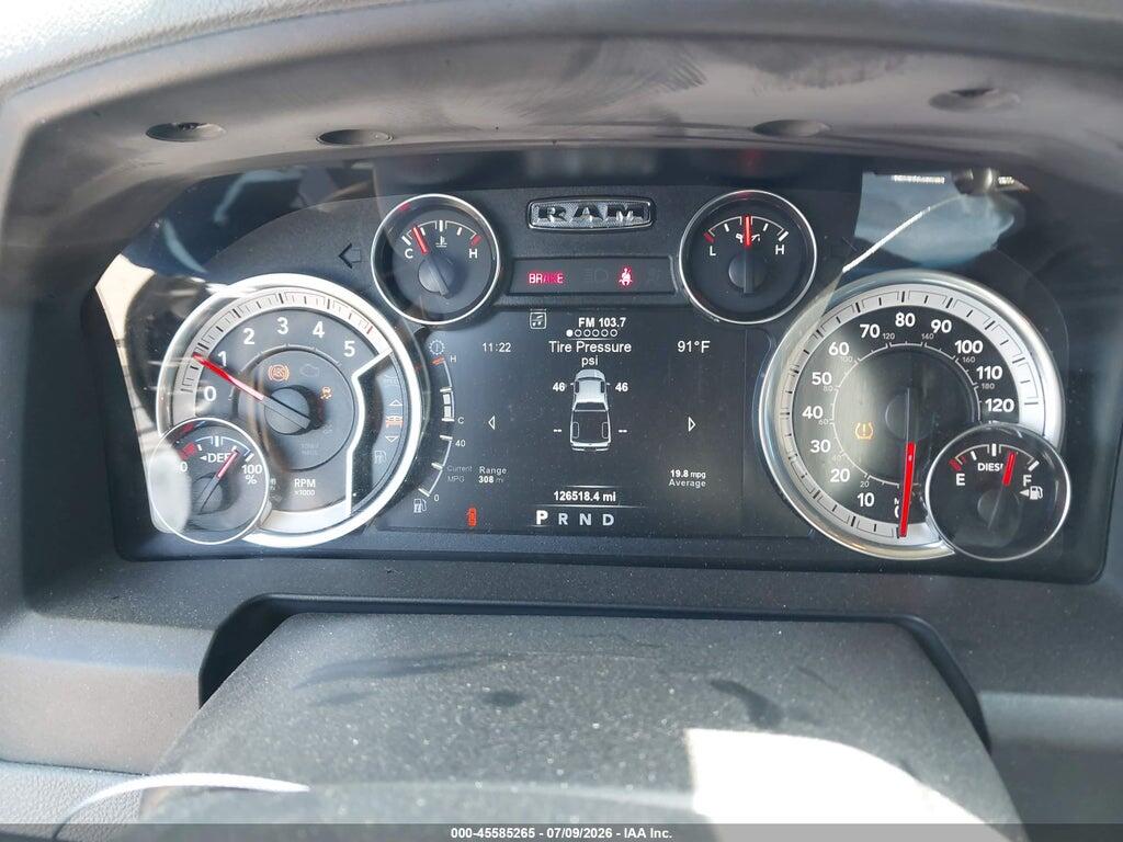 1C6RR6LM0JS354063 2018 RAM 1500 photo no. 7