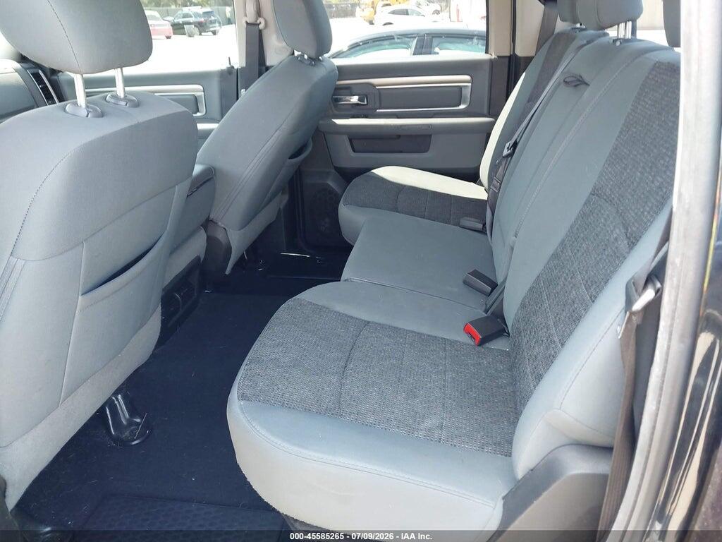 1C6RR6LM0JS354063 2018 RAM 1500 photo no. 8