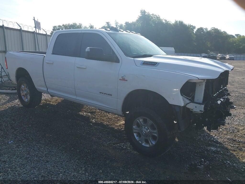 3C6UR5DL4KG683402 2019 RAM 2500 photo no. 1