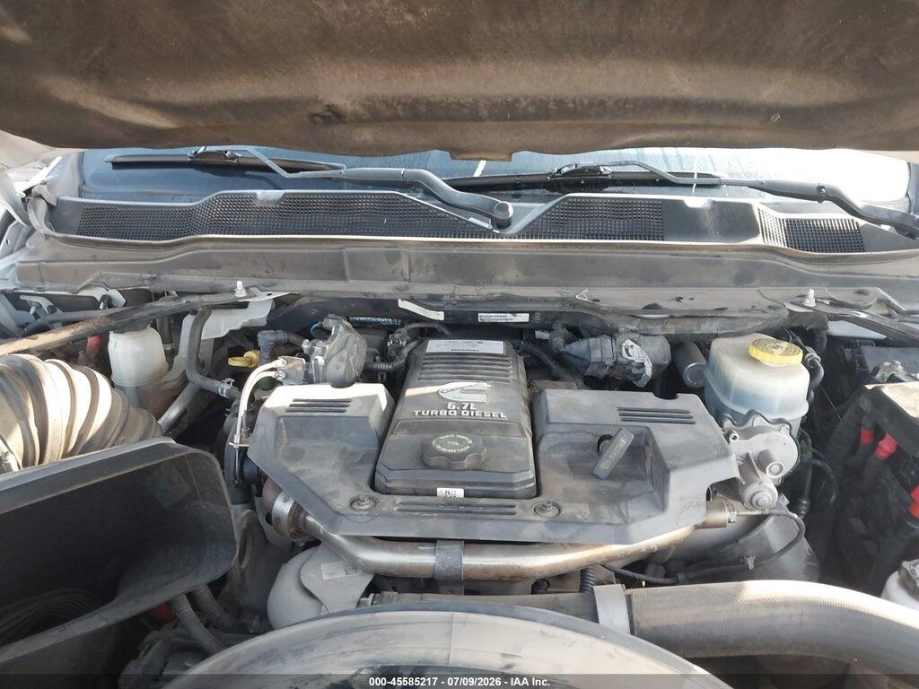 3C6UR5DL4KG683402 2019 RAM 2500 photo no. 10