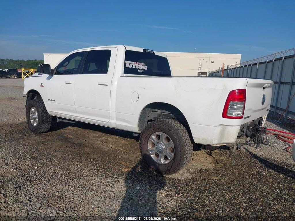 3C6UR5DL4KG683402 2019 RAM 2500 photo no. 3