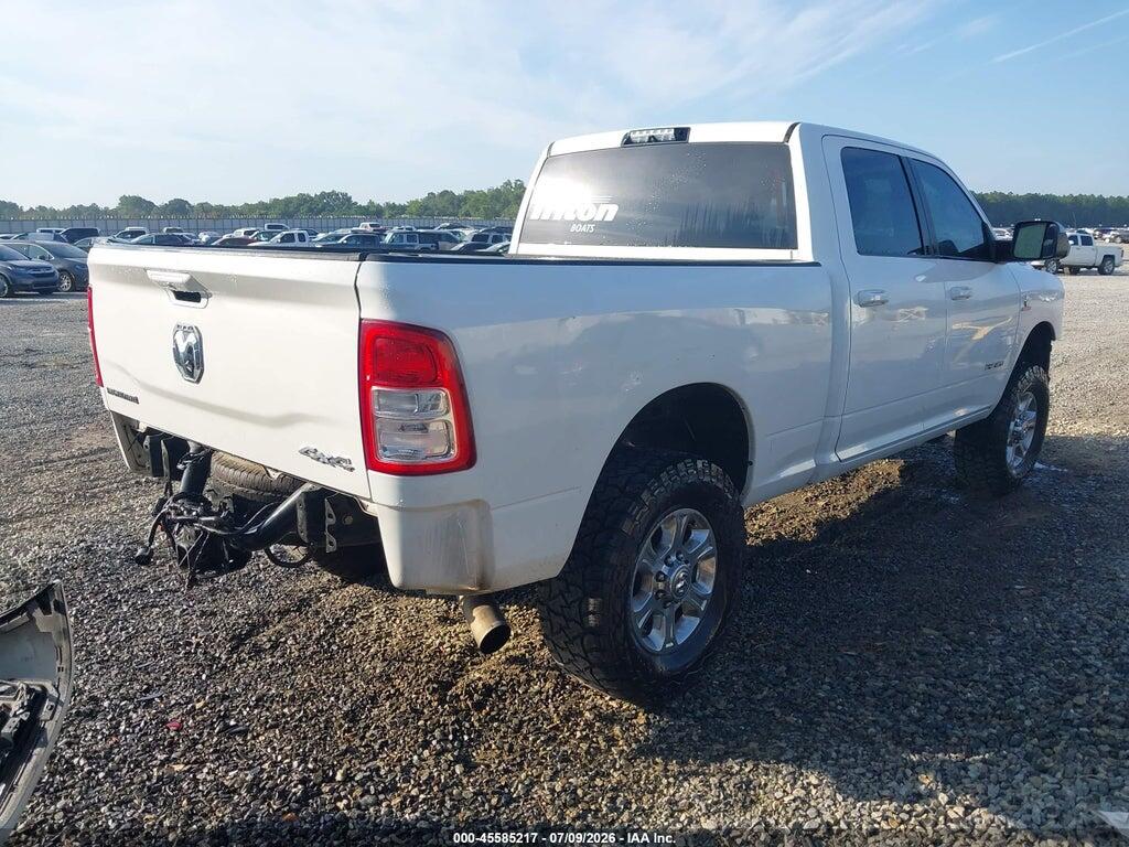 3C6UR5DL4KG683402 2019 RAM 2500 photo no. 4