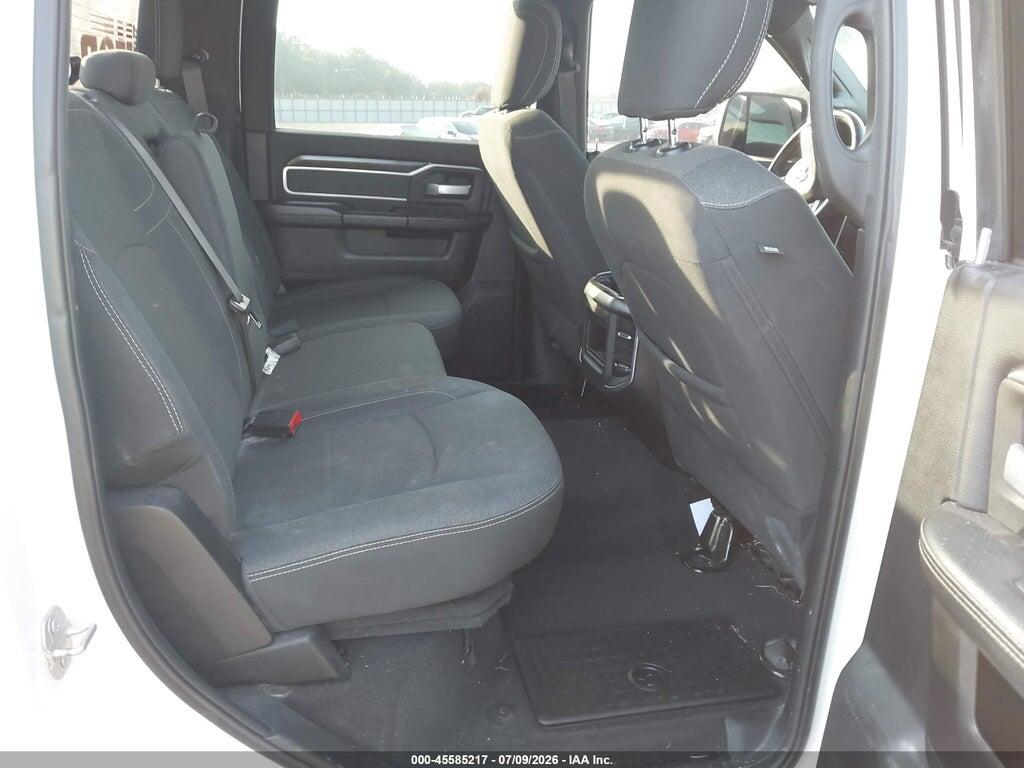 3C6UR5DL4KG683402 2019 RAM 2500 photo no. 8