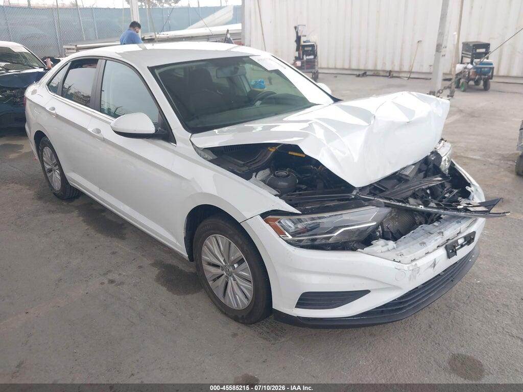 3VWC57BUXKM059576 2019 VOLKSWAGEN JETTA photo no. 1
