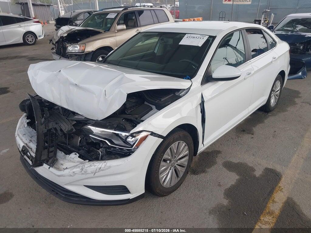 3VWC57BUXKM059576 2019 VOLKSWAGEN JETTA photo no. 2