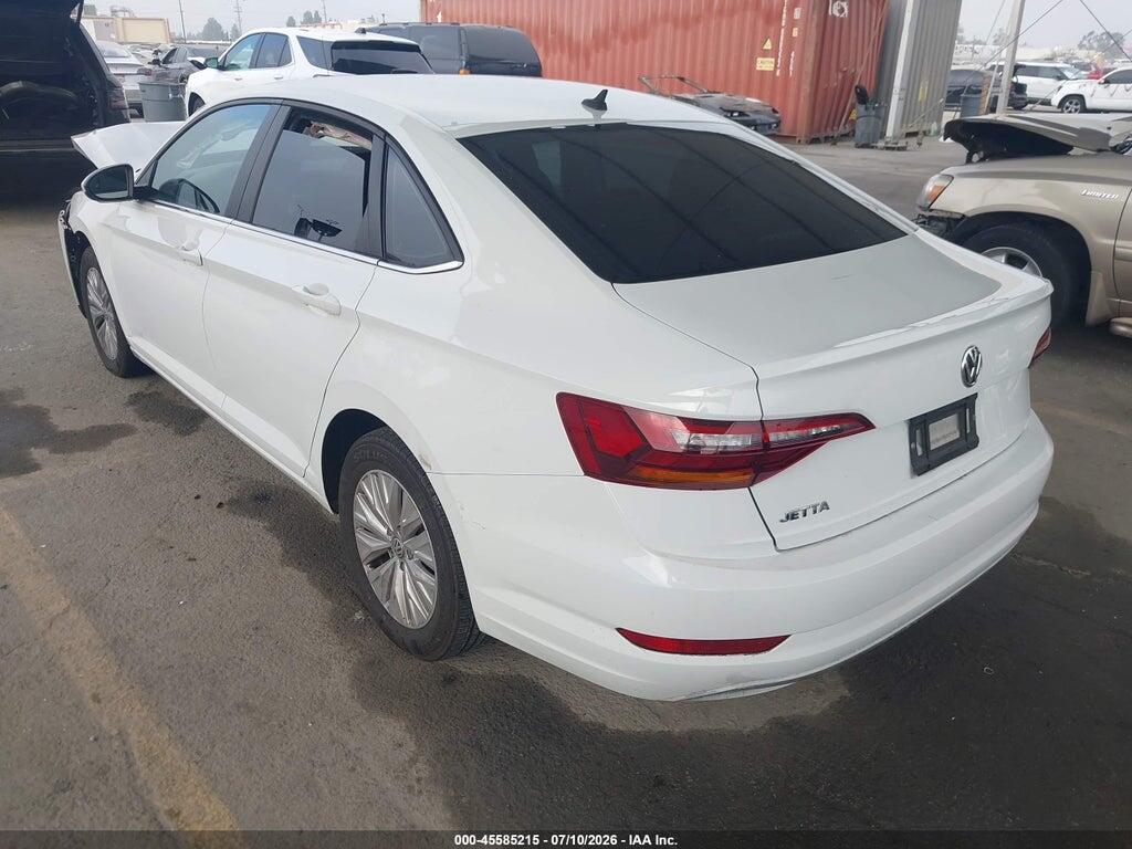 3VWC57BUXKM059576 2019 VOLKSWAGEN JETTA photo no. 3