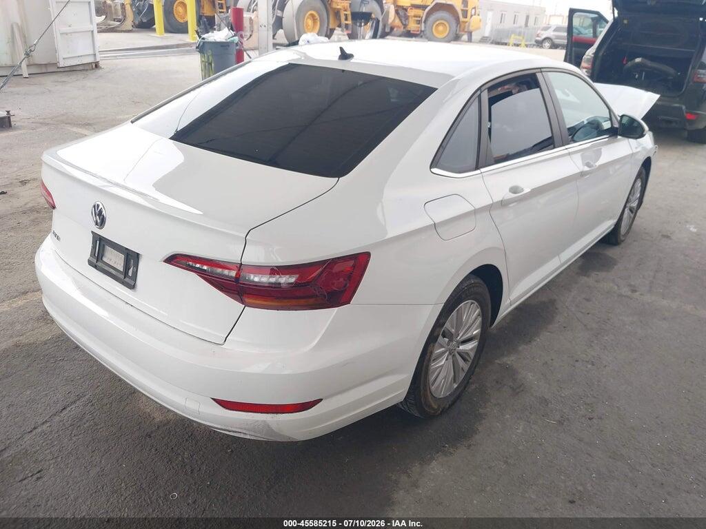 3VWC57BUXKM059576 2019 VOLKSWAGEN JETTA photo no. 4