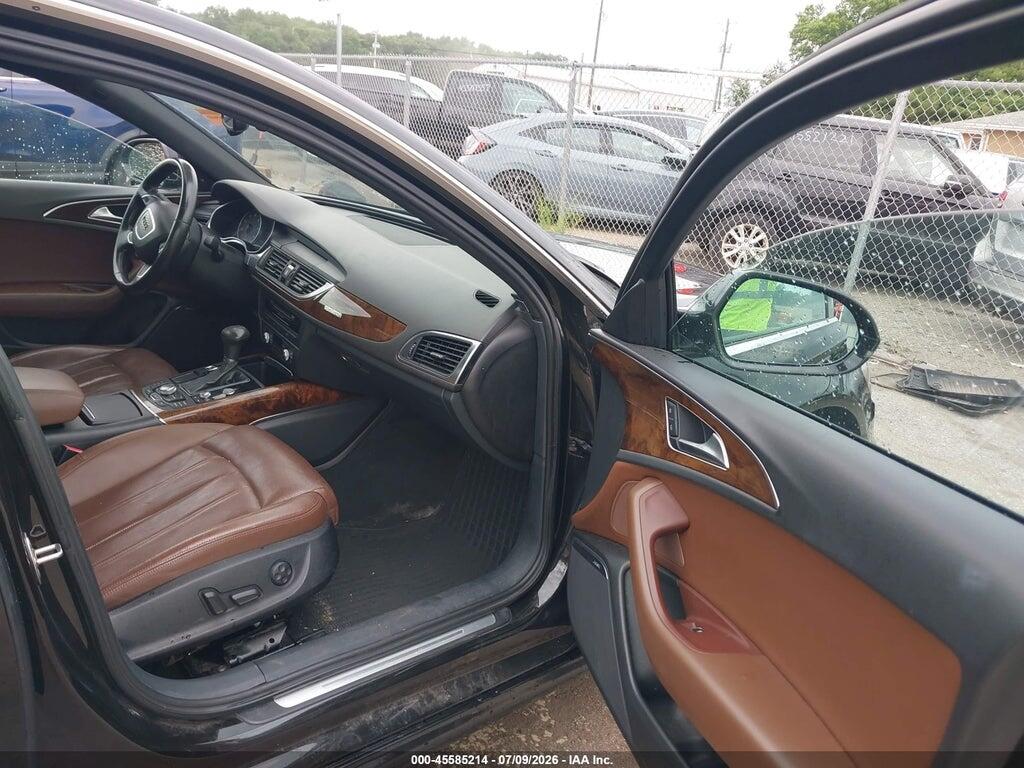 WAUHGAFC3EN013693 2014 AUDI A6 photo no. 5