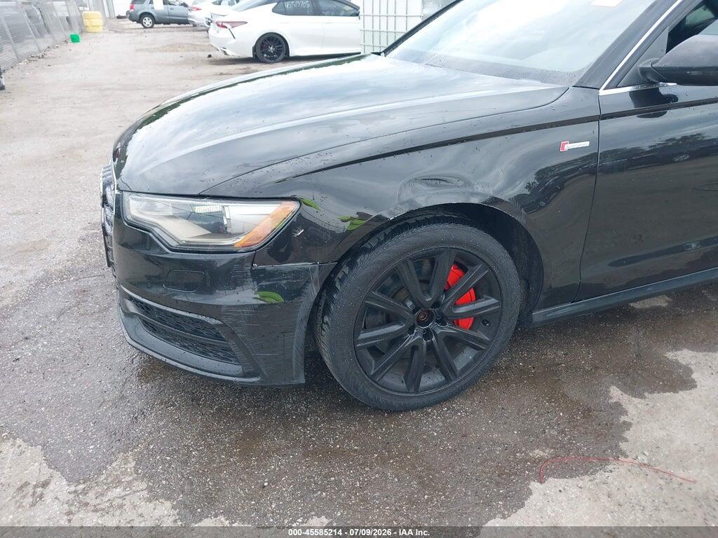 WAUHGAFC3EN013693 2014 AUDI A6 photo no. 6