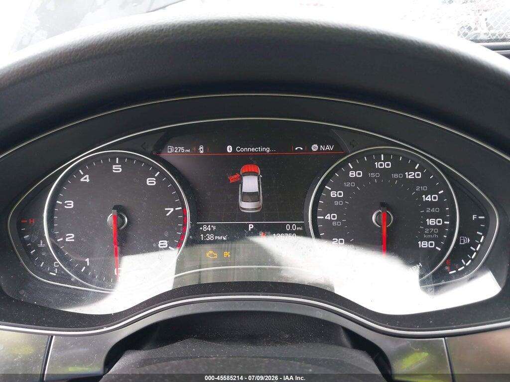 WAUHGAFC3EN013693 2014 AUDI A6 photo no. 7
