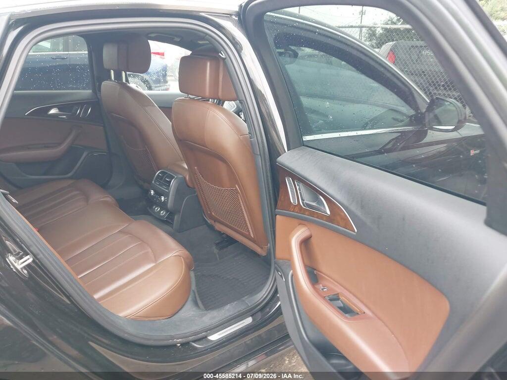 WAUHGAFC3EN013693 2014 AUDI A6 photo no. 8
