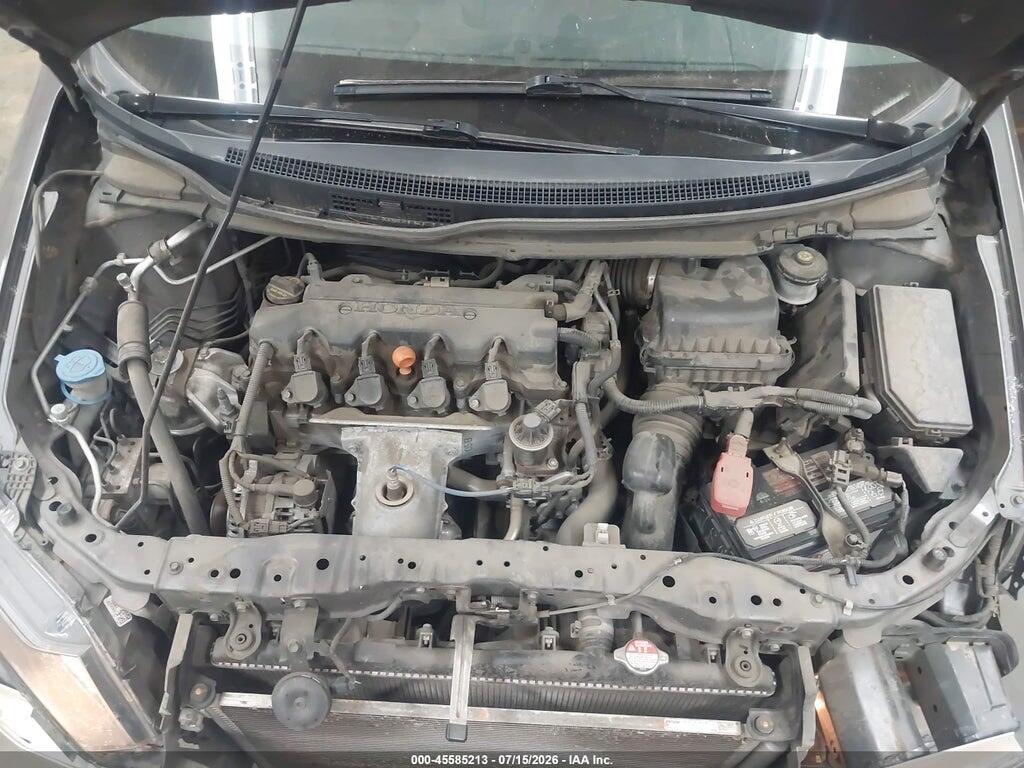 19XFB2F55EE209302 2014 HONDA CIVIC photo no. 10