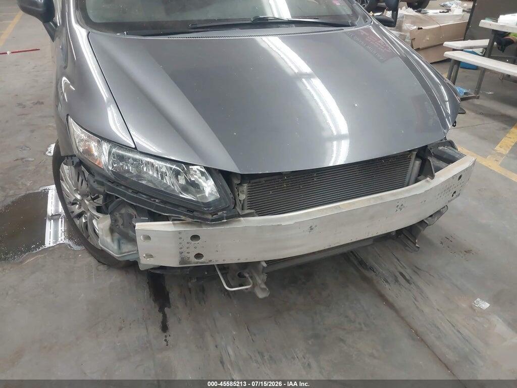 19XFB2F55EE209302 2014 HONDA CIVIC photo no. 6