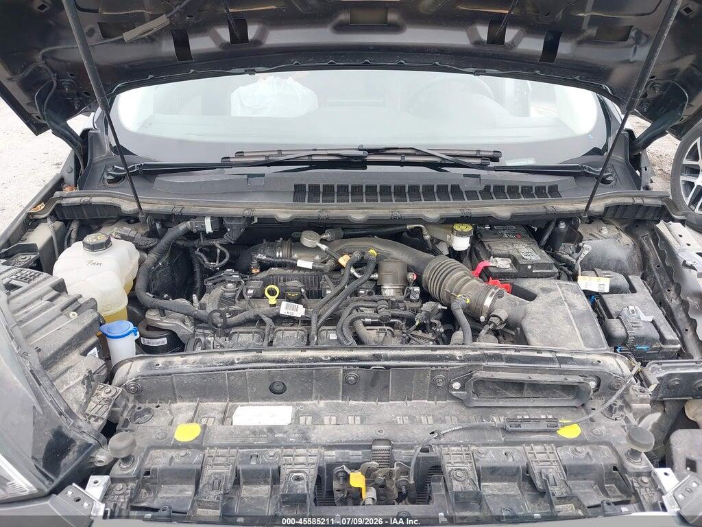 2FMPK4K99RBA08651 2024 FORD EDGE photo no. 10