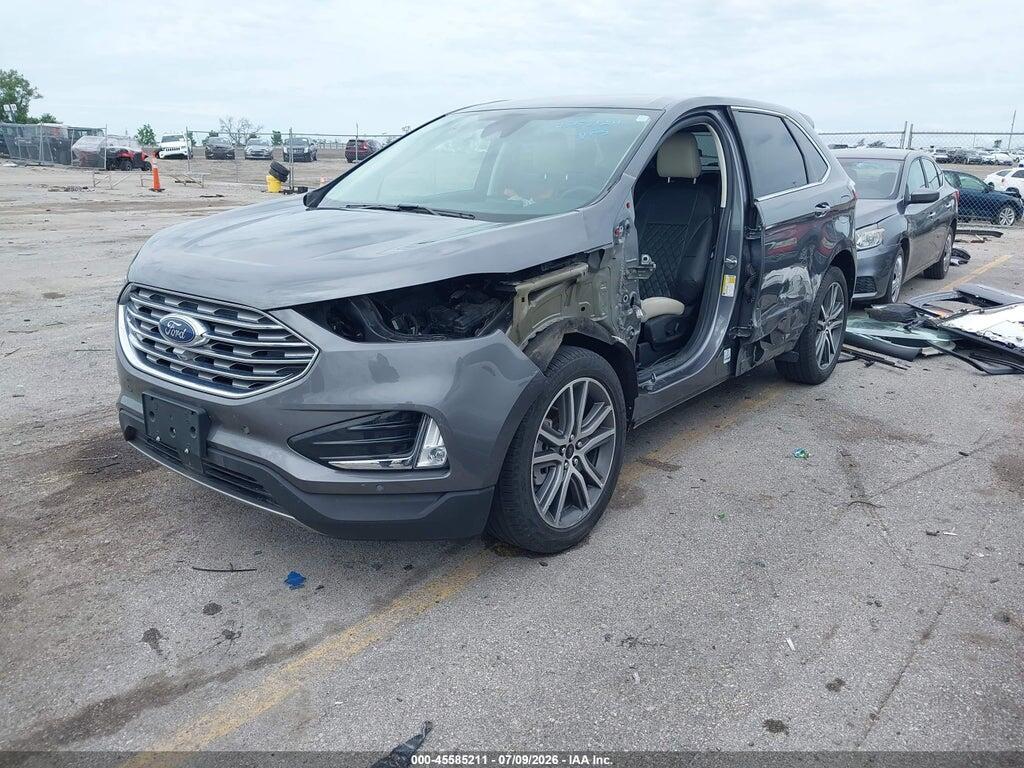 2FMPK4K99RBA08651 2024 FORD EDGE photo no. 2