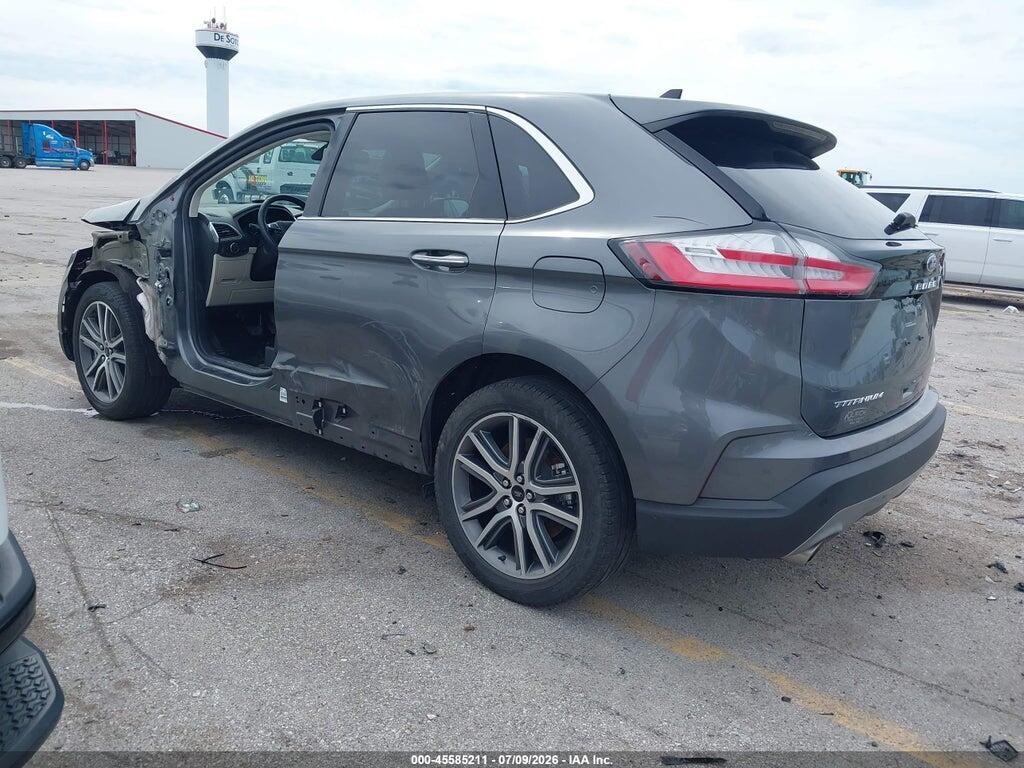 2FMPK4K99RBA08651 2024 FORD EDGE photo no. 3