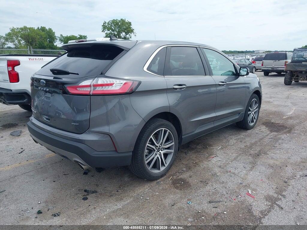 2FMPK4K99RBA08651 2024 FORD EDGE photo no. 4