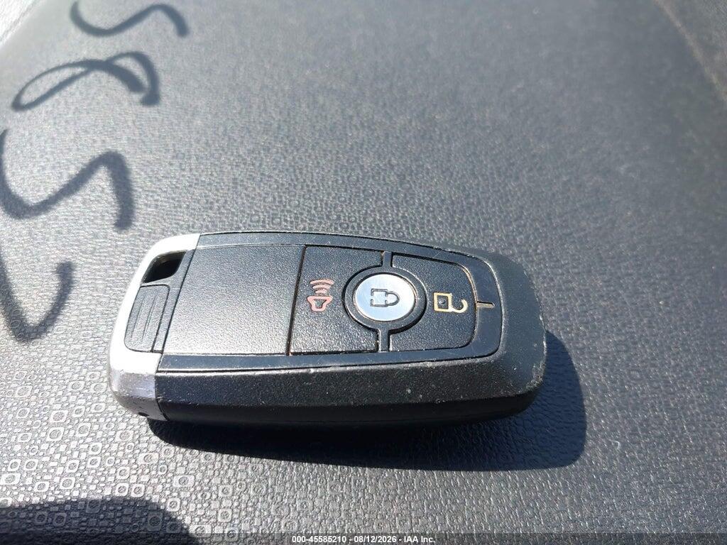 MAJ3S2GE1KC280412 2019 FORD ECOSPORT photo no. 11