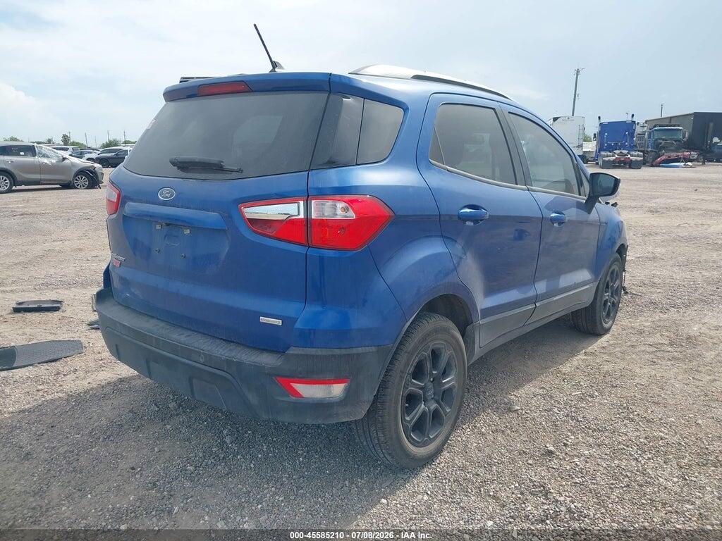 MAJ3S2GE1KC280412 2019 FORD ECOSPORT photo no. 4