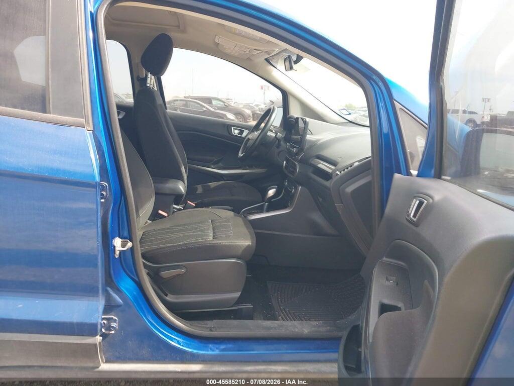 MAJ3S2GE1KC280412 2019 FORD ECOSPORT photo no. 5