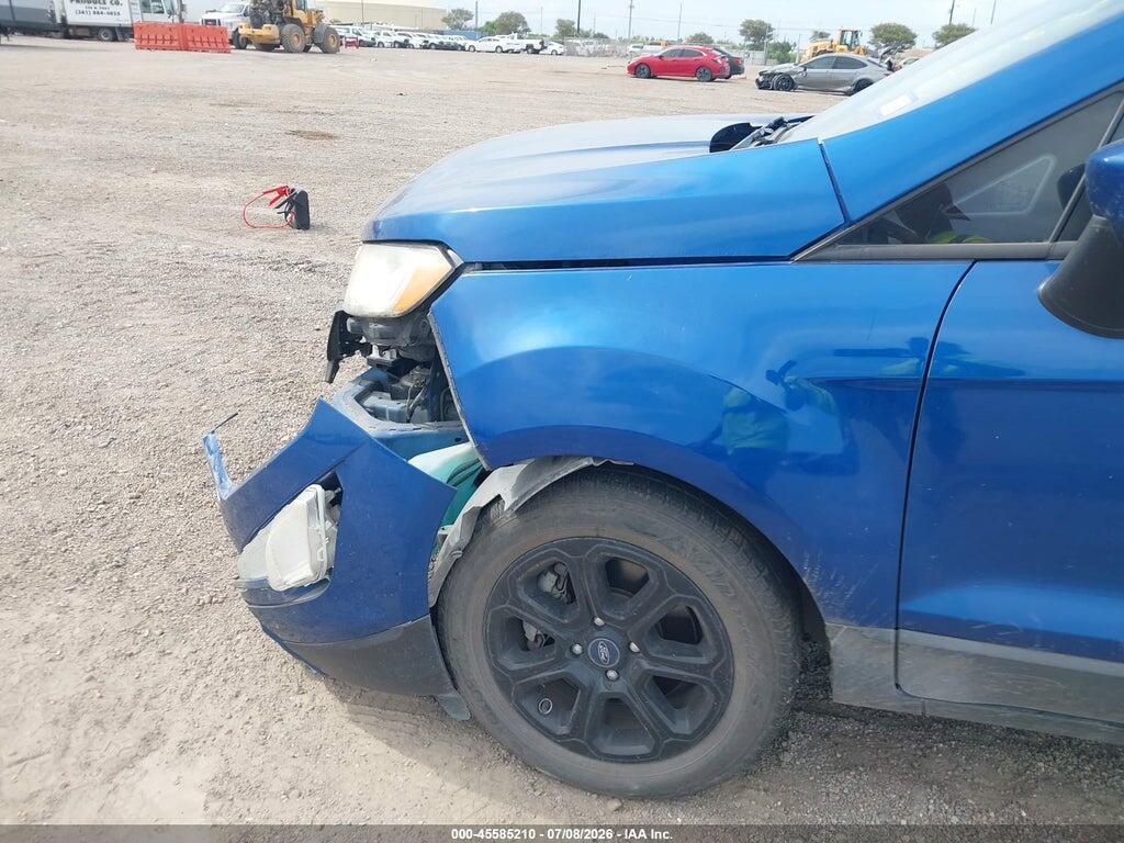 MAJ3S2GE1KC280412 2019 FORD ECOSPORT photo no. 6