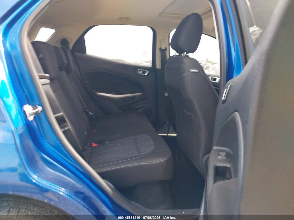 MAJ3S2GE1KC280412 2019 FORD ECOSPORT photo no. 8