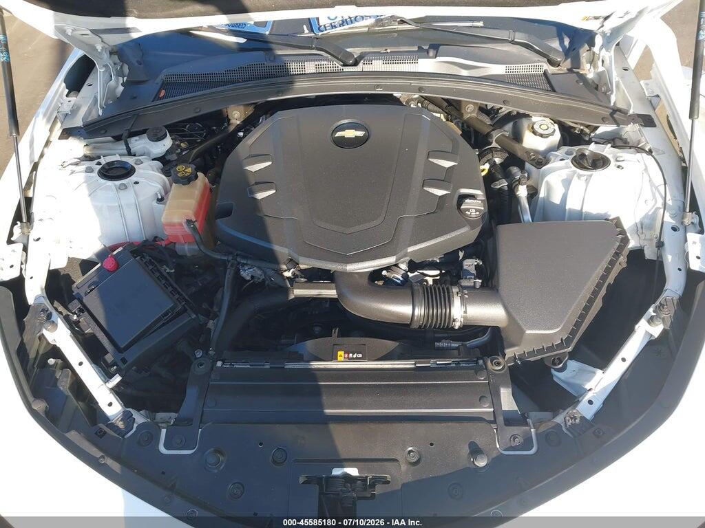 1G1FD1RS8K0147767 2019 CHEVROLET CAMARO photo no. 10