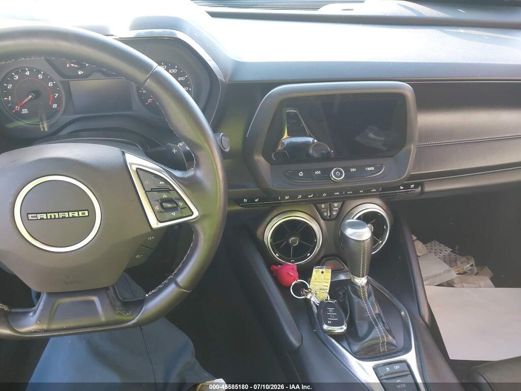 1G1FD1RS8K0147767 2019 CHEVROLET CAMARO photo no. 11