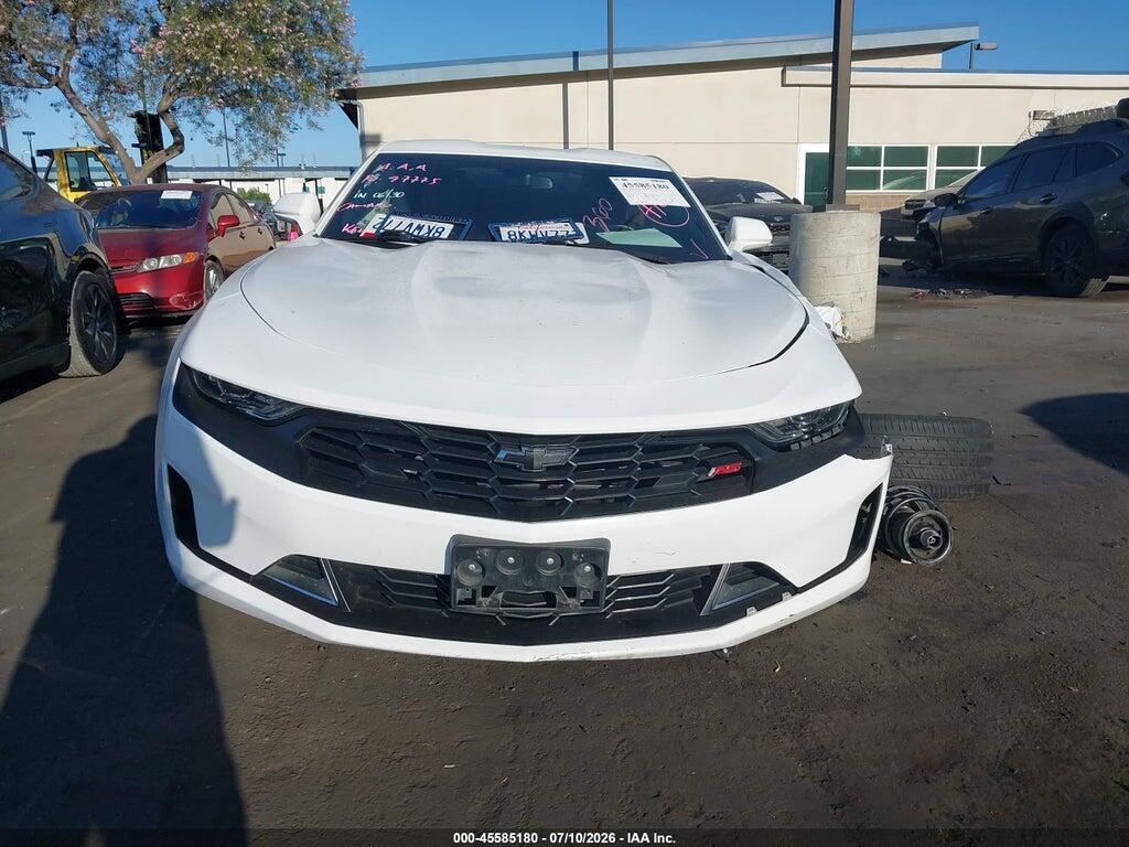 1G1FD1RS8K0147767 2019 CHEVROLET CAMARO photo no. 12