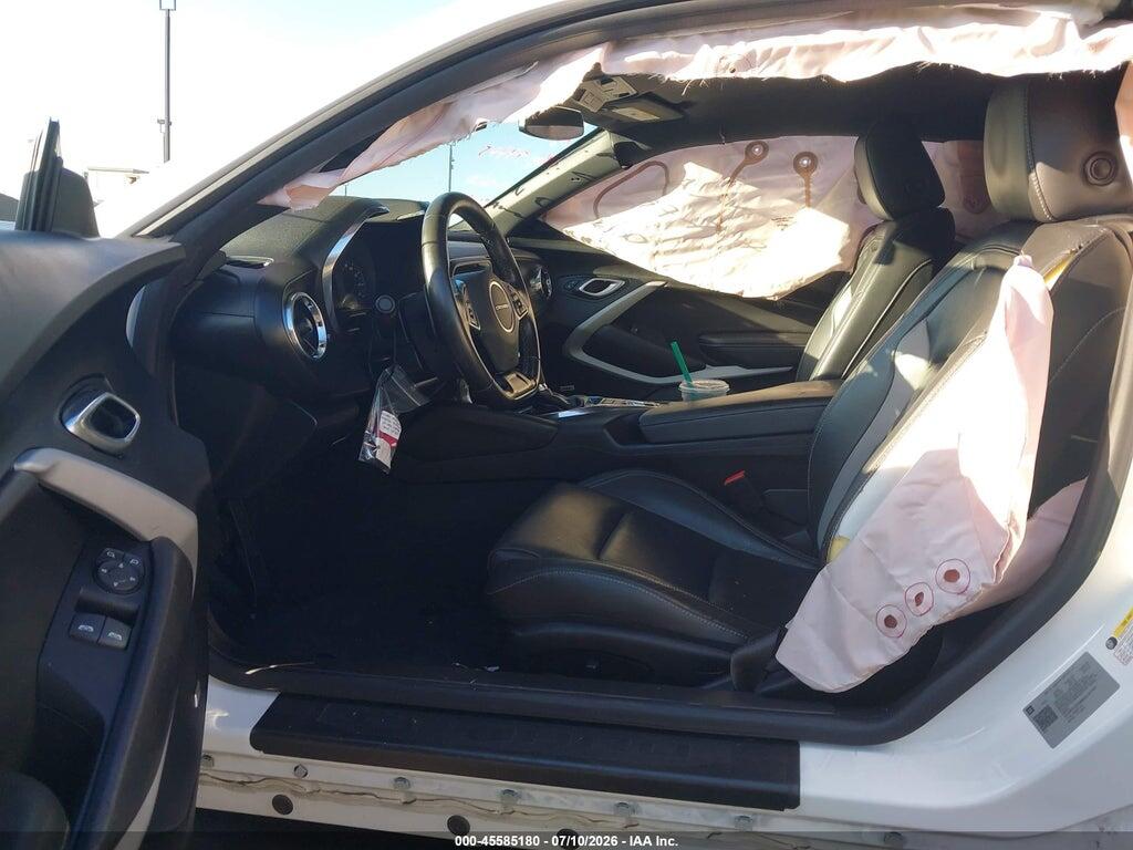 1G1FD1RS8K0147767 2019 CHEVROLET CAMARO photo no. 5