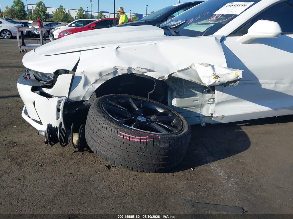 1G1FD1RS8K0147767 2019 CHEVROLET CAMARO photo no. 6