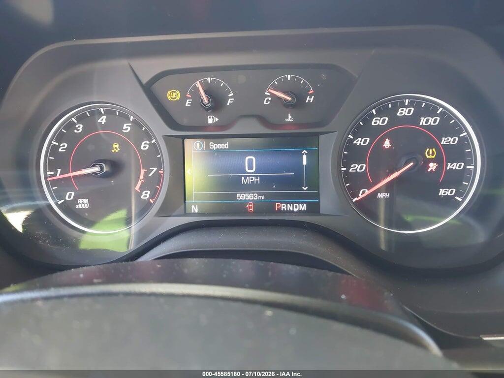 1G1FD1RS8K0147767 2019 CHEVROLET CAMARO photo no. 7