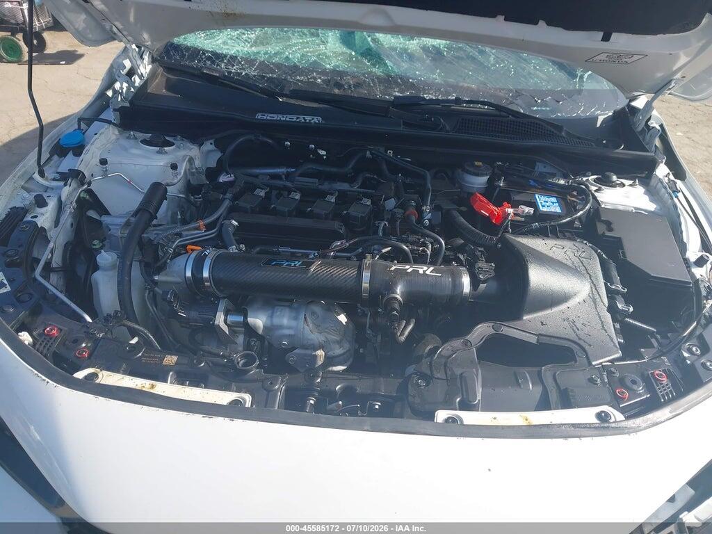 2HGFE1E55TH470807 2026 HONDA CIVIC SI photo no. 10