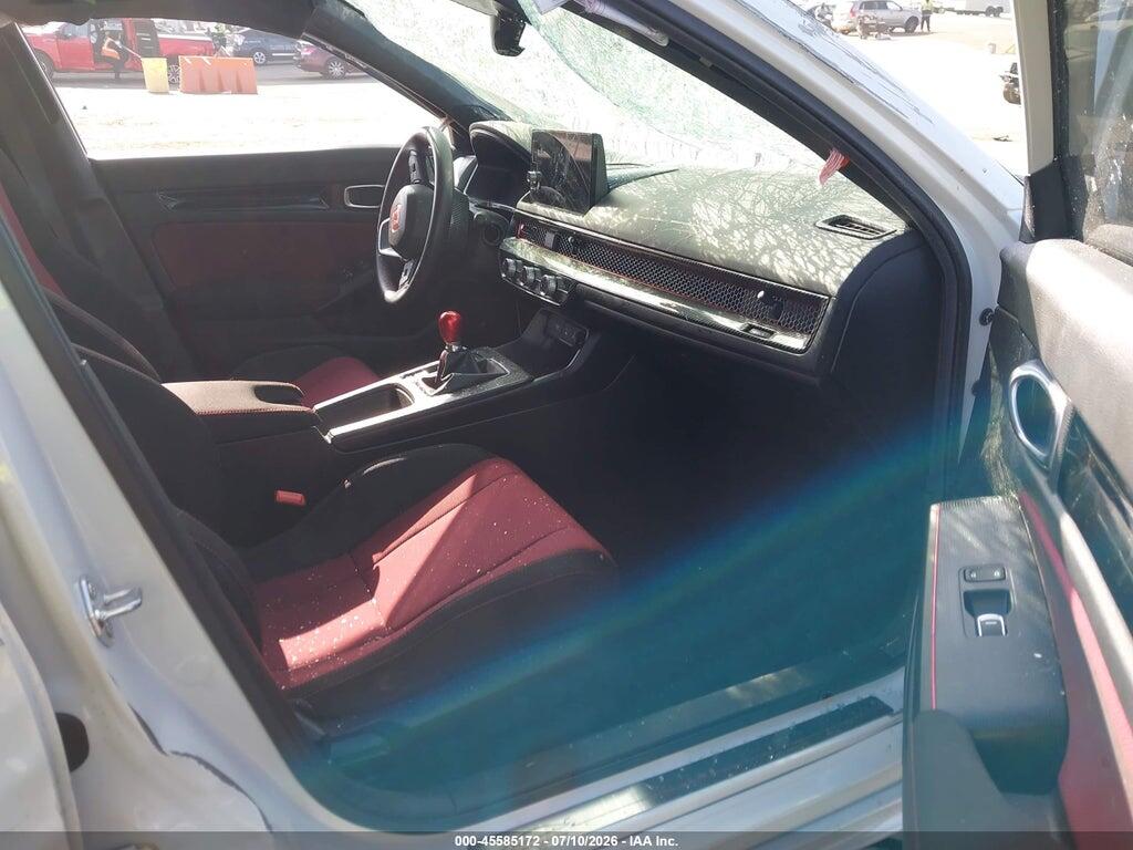 2HGFE1E55TH470807 2026 HONDA CIVIC SI photo no. 5
