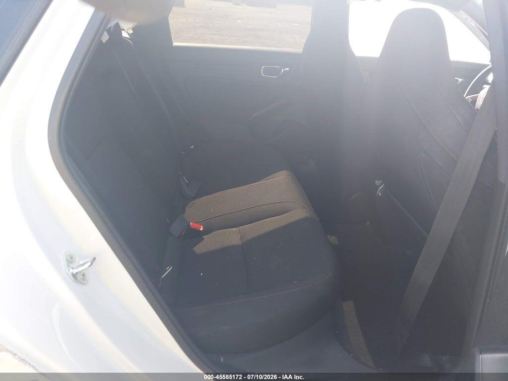 2HGFE1E55TH470807 2026 HONDA CIVIC SI photo no. 8