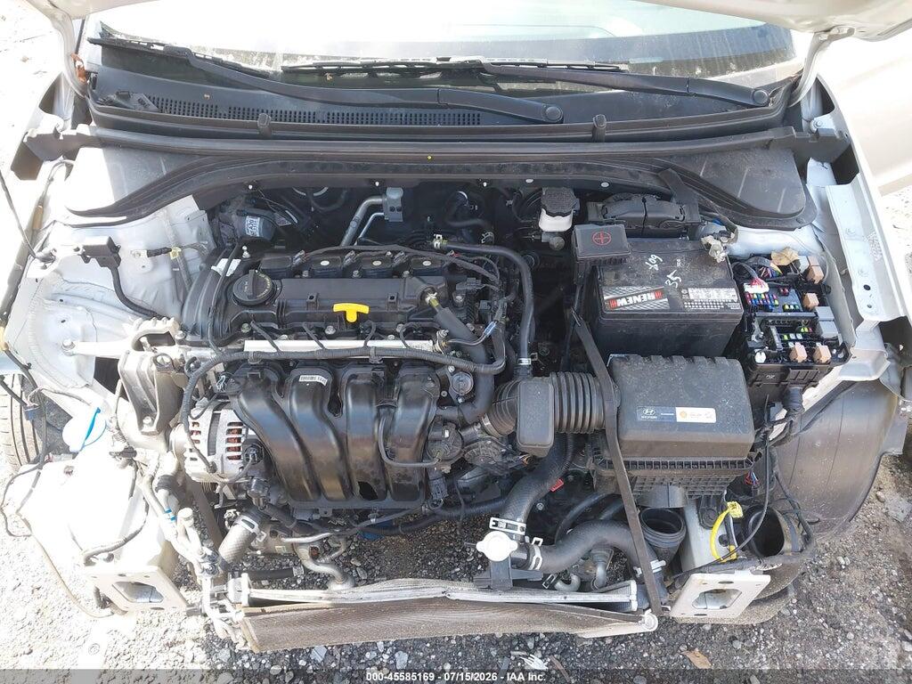 KMHD74LF6KU788911 2019 HYUNDAI ELANTRA photo no. 10