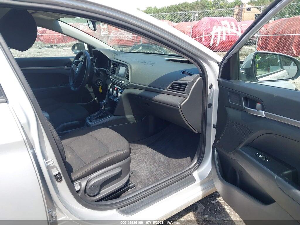 KMHD74LF6KU788911 2019 HYUNDAI ELANTRA photo no. 5