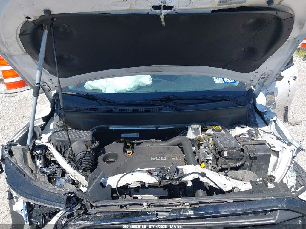 3GKALMEV2ML369981 2021 GMC TERRAIN photo no. 10
