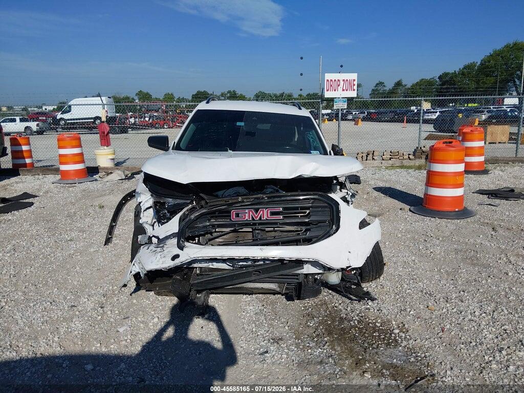 3GKALMEV2ML369981 2021 GMC TERRAIN photo no. 12
