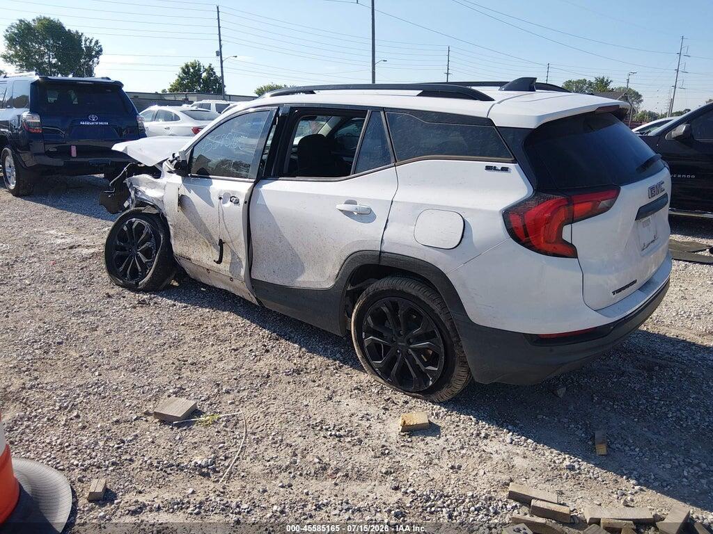 3GKALMEV2ML369981 2021 GMC TERRAIN photo no. 3