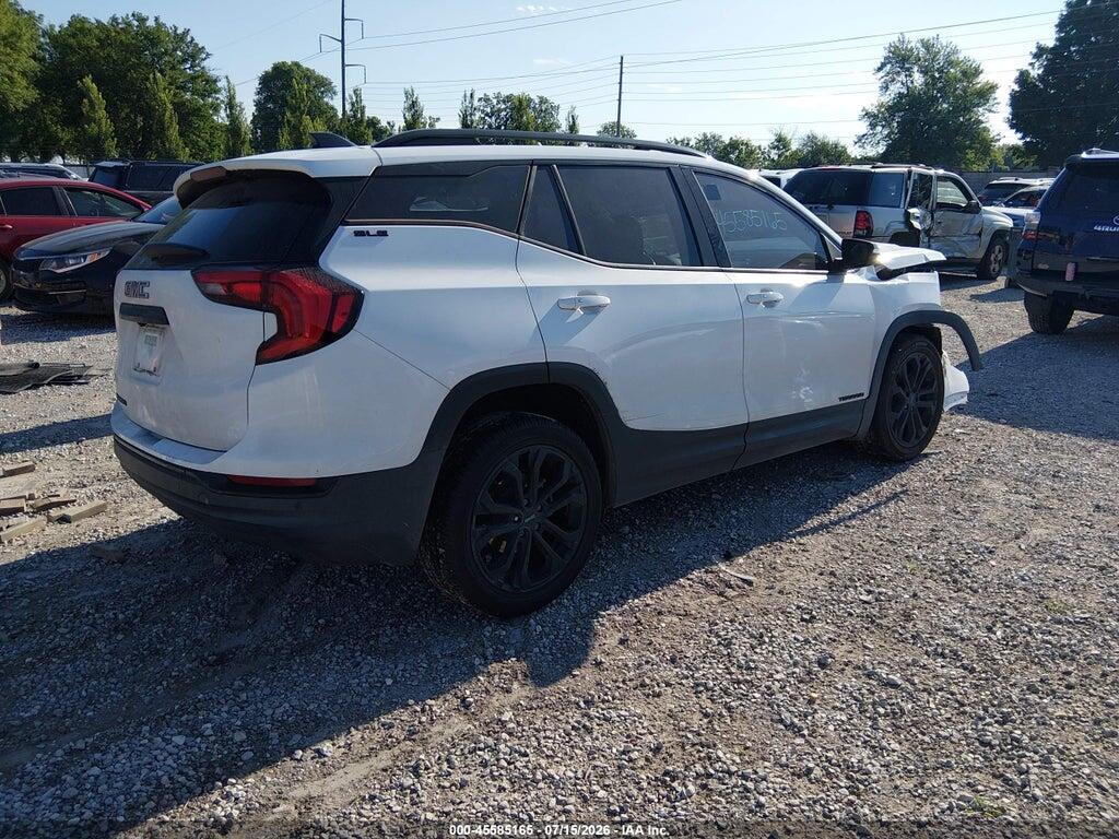 3GKALMEV2ML369981 2021 GMC TERRAIN photo no. 4