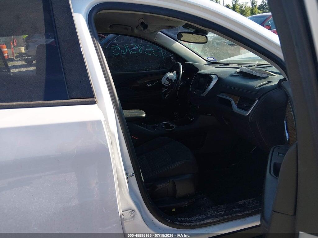 3GKALMEV2ML369981 2021 GMC TERRAIN photo no. 5