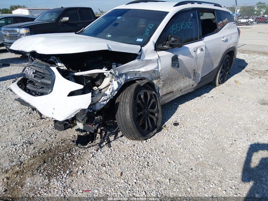 3GKALMEV2ML369981 2021 GMC TERRAIN photo no. 6